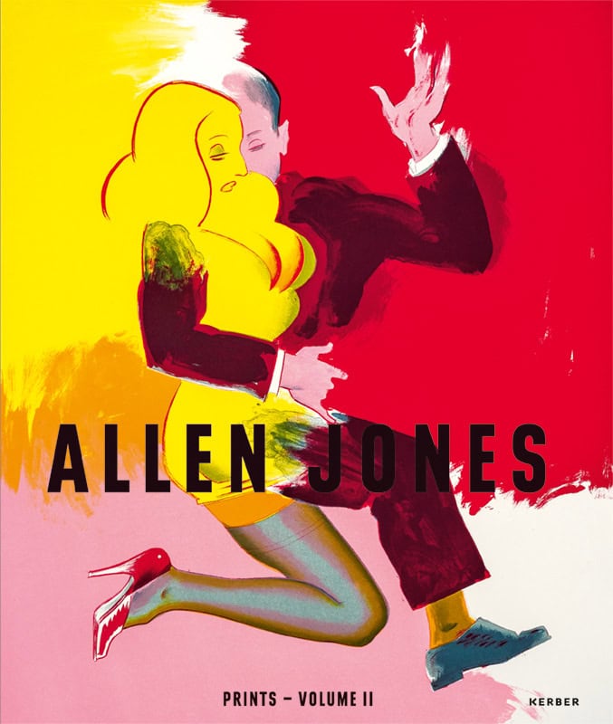 ALLEN JONES, Collector's Edition