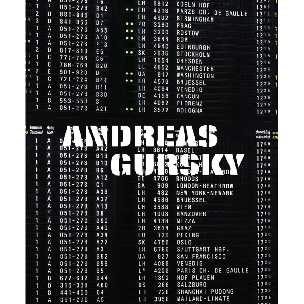 ANDREAS GURSKY, Kunstmuseum Basel