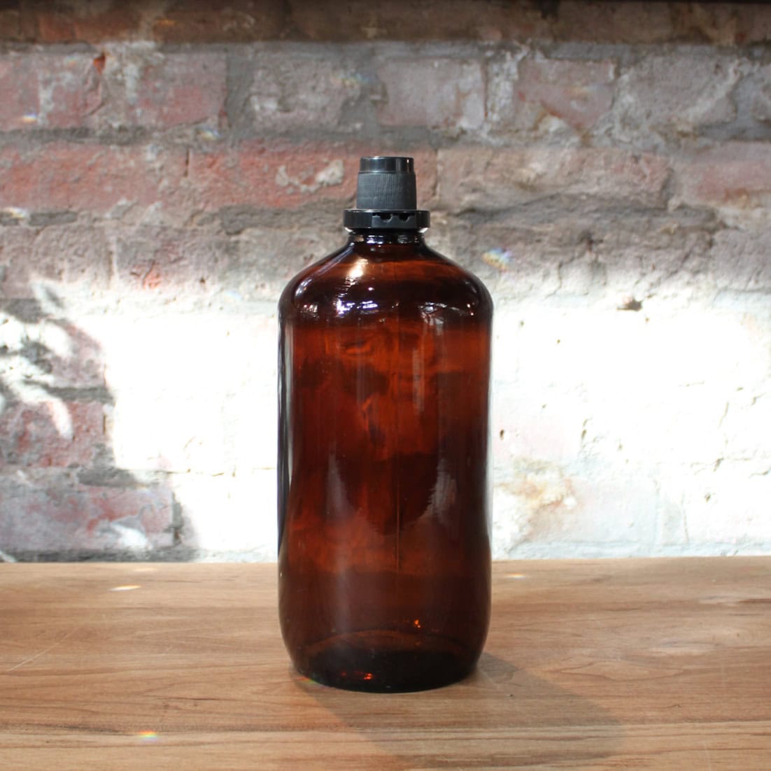 VINTAGE, Apotherkerflasche