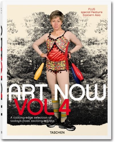 TASCHEN,Art now Vol. 4