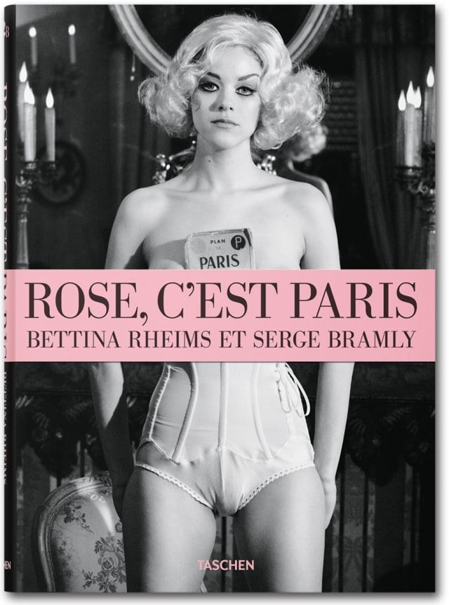 Bettina Rheims, Rose,cést Paris