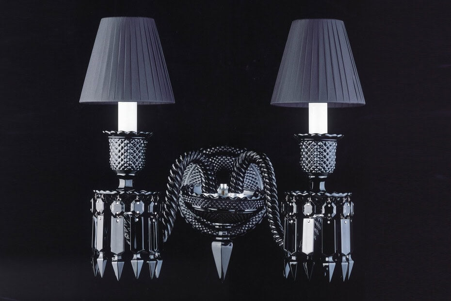 BACCARAT, Wandleuchte Zenith