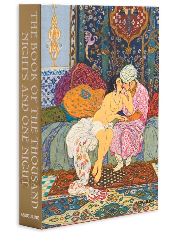 ASSOULINE, Book of 1001 Nights