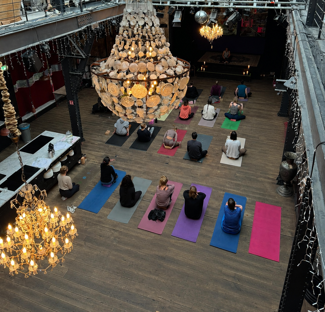 AfterWork-Out mit Kopf & Körper Studios