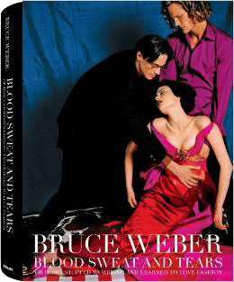 teNeues,Bruce Weber, Blood Sweat and Tears