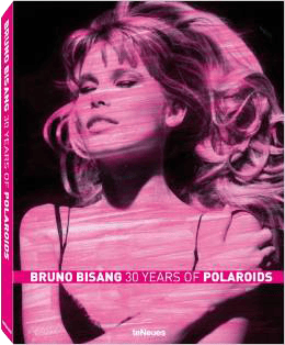 teNeues,Bruno Bisang, 30 Years of Polaroids