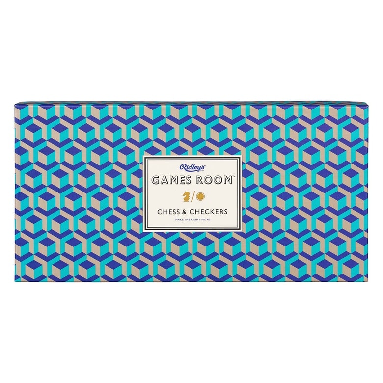 RIDLEY´S, Chess & Checkers