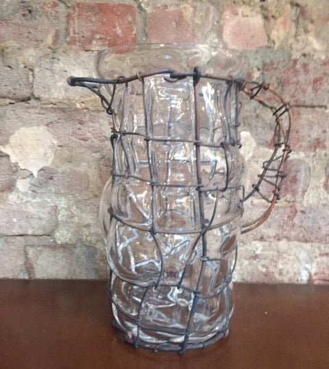 VANESSA MITRANI, Carafe Image Cylindre