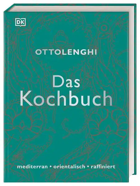 DK Verlag, Ottolenghi - Das Kochbuch
