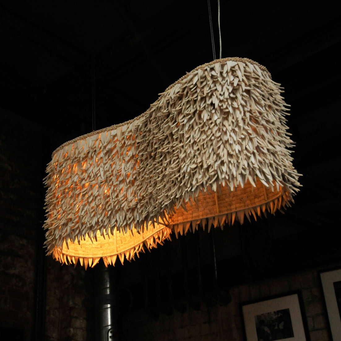 OCHRE, Hängeleuchte Coco