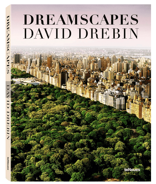 DREAMSCAPES, David Drebin
