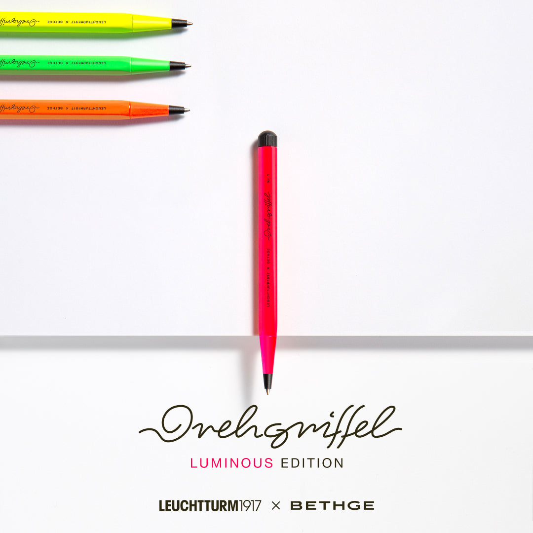 Drehgriffel Luminous Edition Bethge
