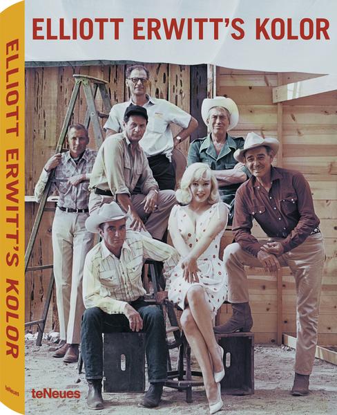 Elliott Erwitts, Kolor