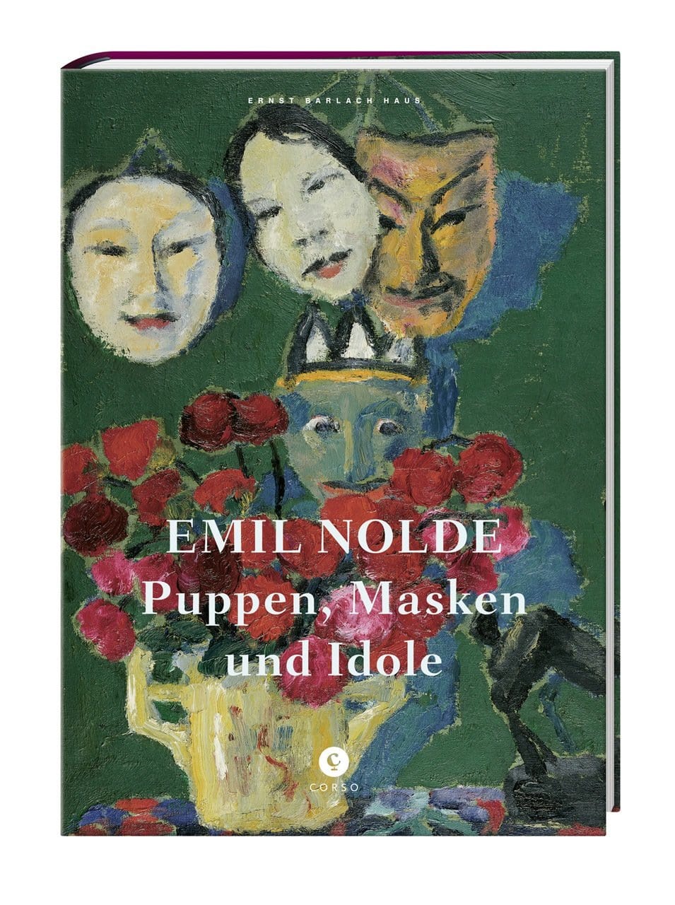 CORSO VERLAG, Emil Nolde - Puppen, Masken und Idole