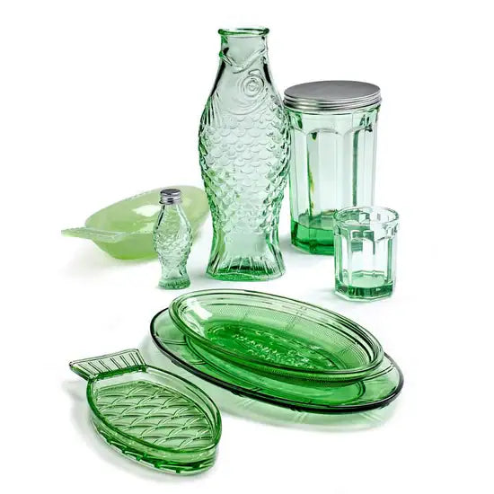 SERAX, Karaffe Flasche Fisch