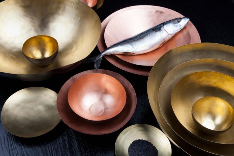 TOM DIXON ,  Form Bowl Set Large