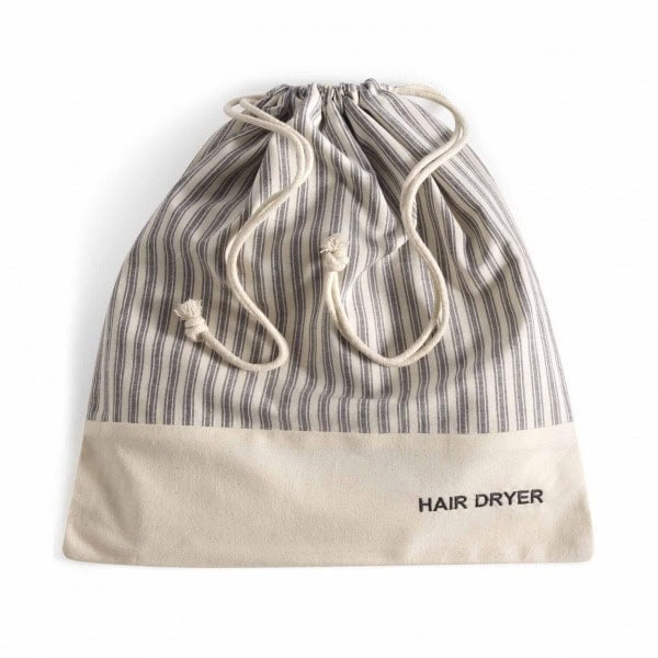 SOHO, Föhnbeutel