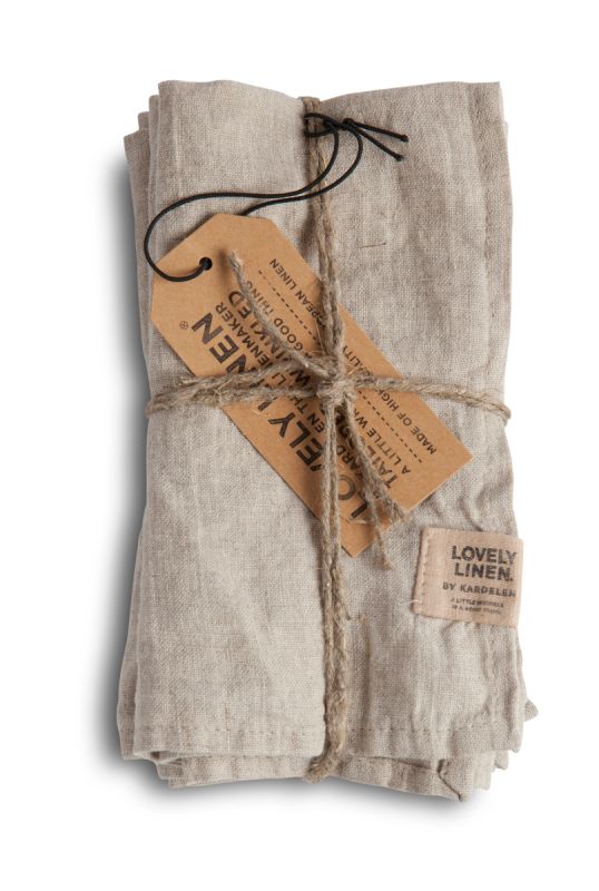 Serviette, Lovely Linen®