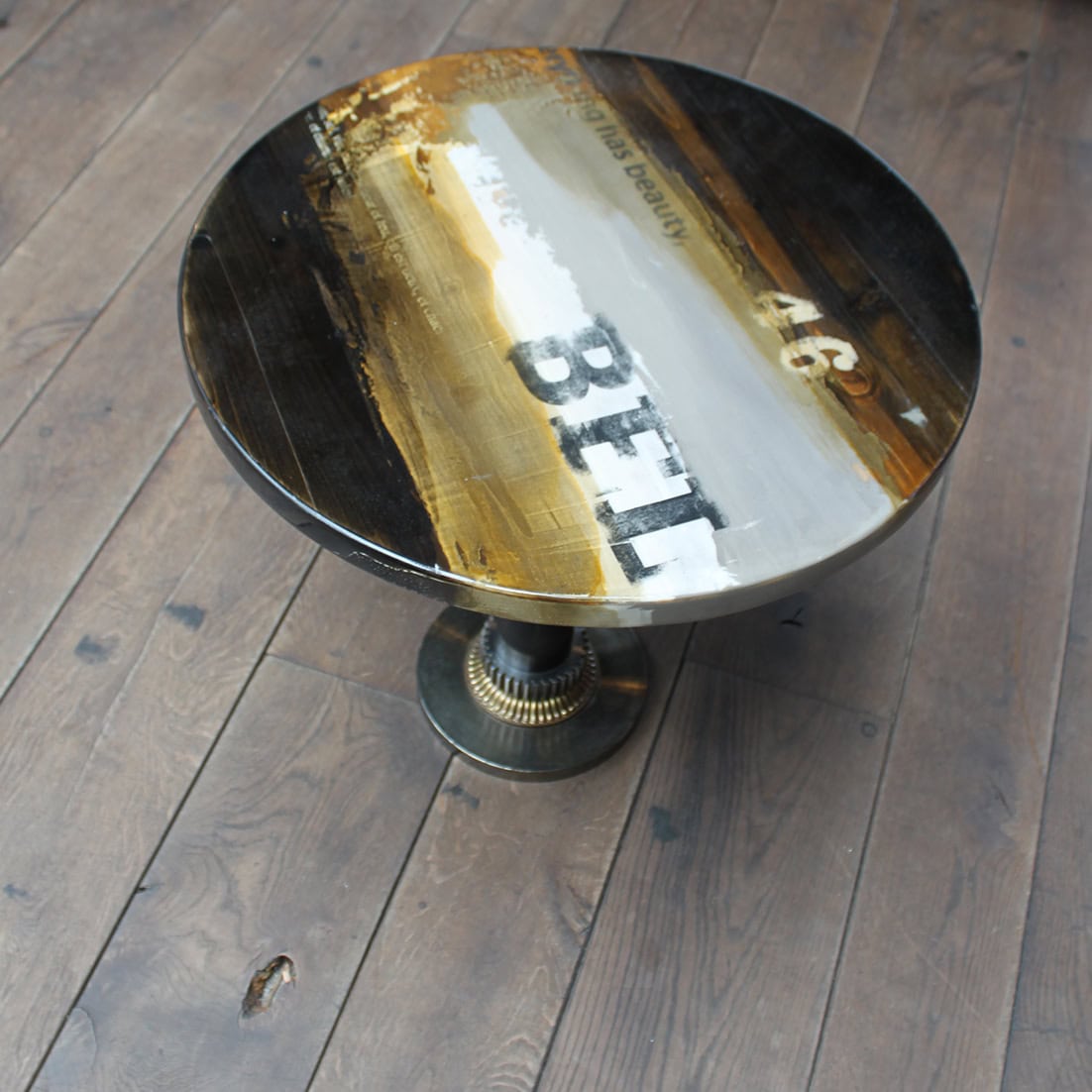 BAXTER, Beistelltisch DA-DA