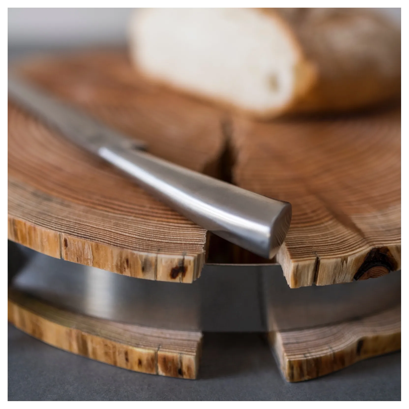 KNLNINDUSTRIE, Lärchenschneidebrett