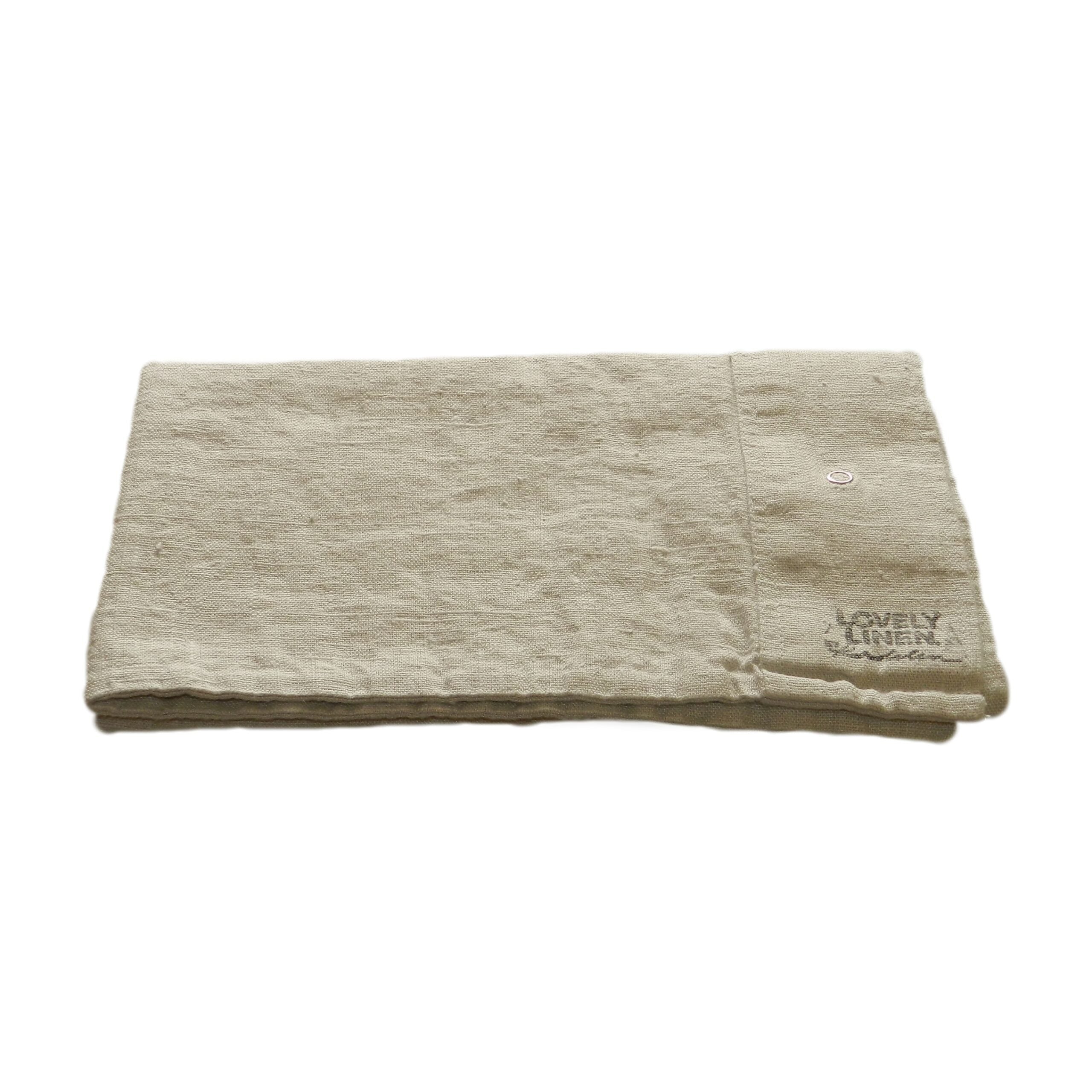 Kopfkissenbezug, Lovely Linen®