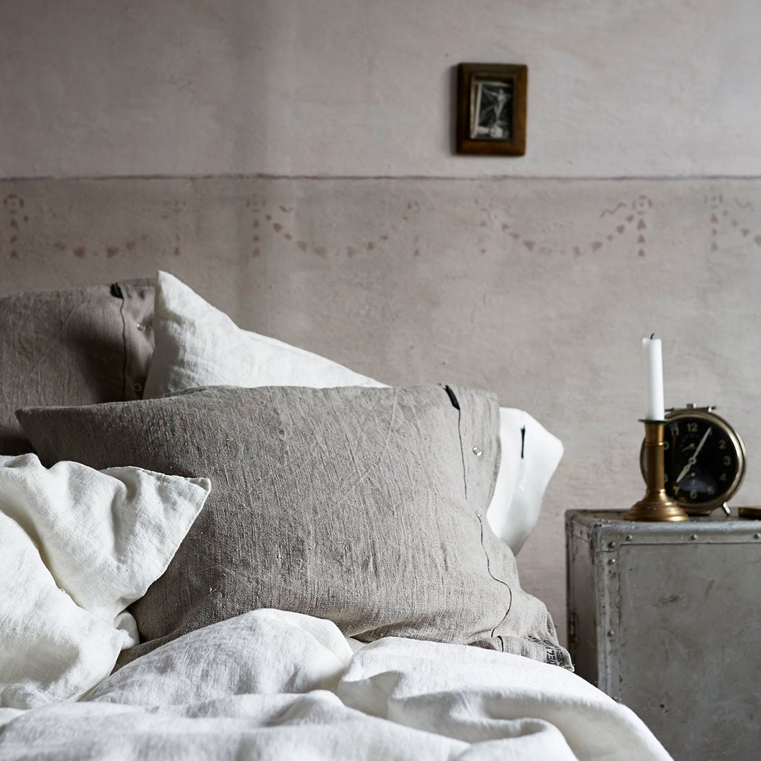 Kopfkissenbezug, Lovely Linen®