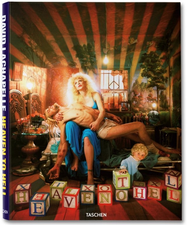 TASCHEN, LaChapelle, Heaven to Hell