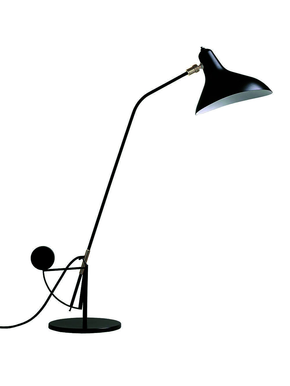 DCW, Lampe Mantis BS3 BL-SAT