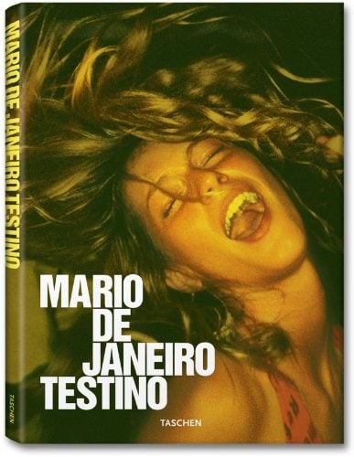 TASCHEN, Mario Testino , Rio de Janeiro