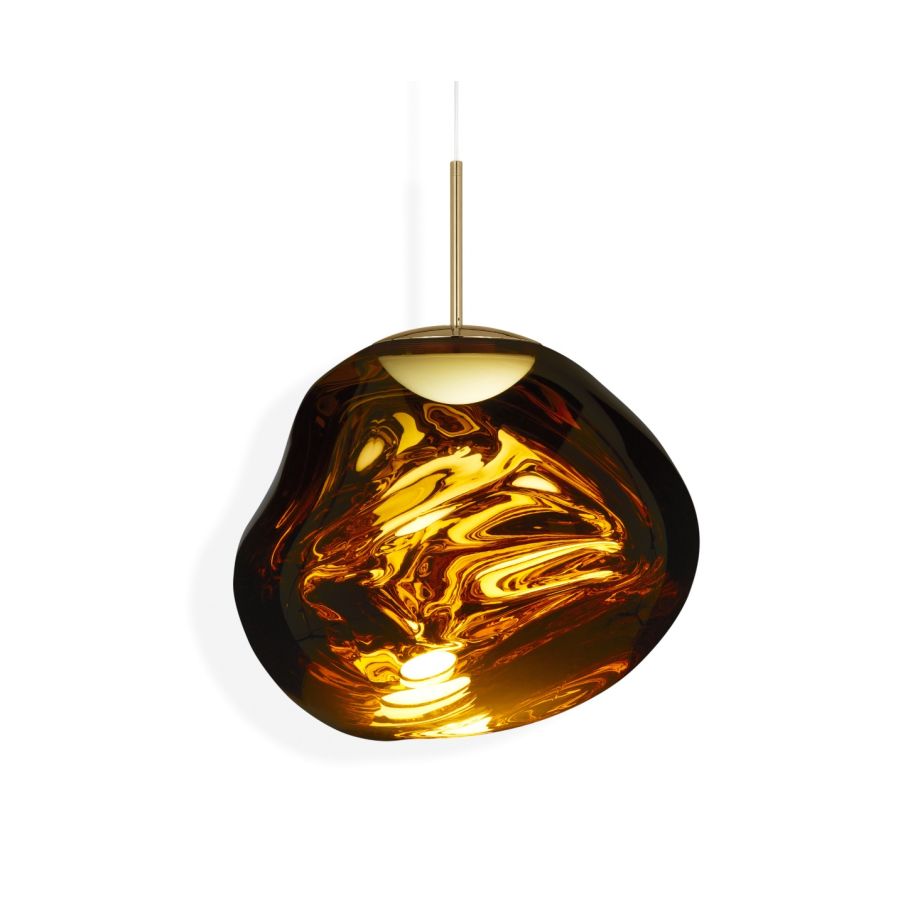 TOM DIXON, Pendelleuchte Melt LED