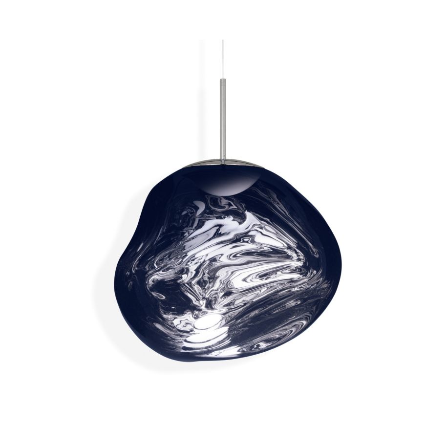 TOM DIXON, Pendelleuchte Melt LED