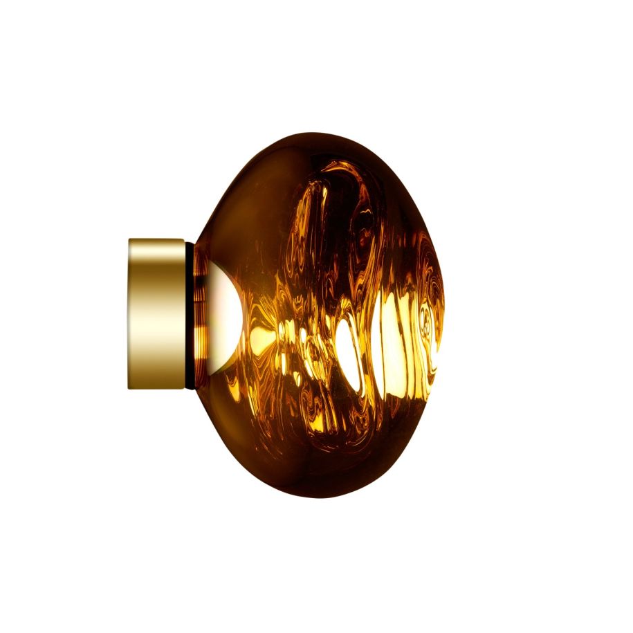 TOM DIXON, Wandleuchte Melt Mini LED