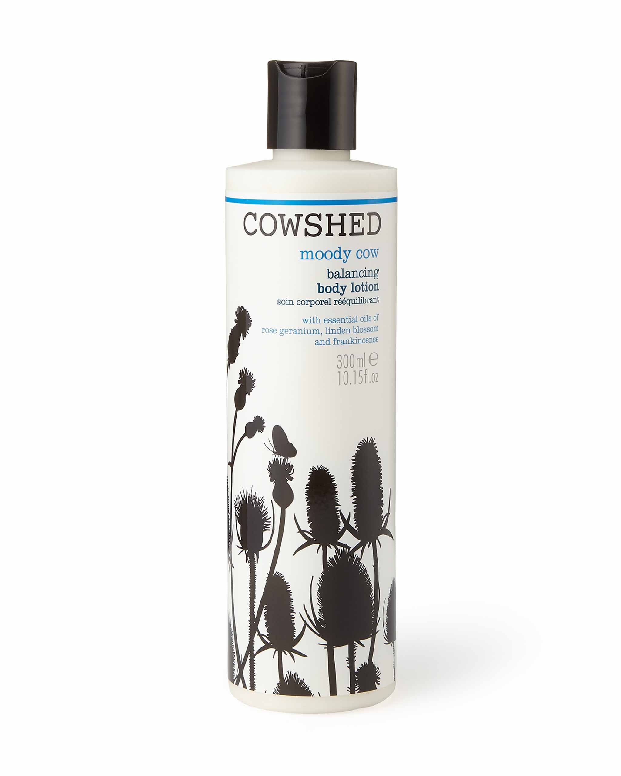 COWSHED, Moody Cow Balancing Body Lotion