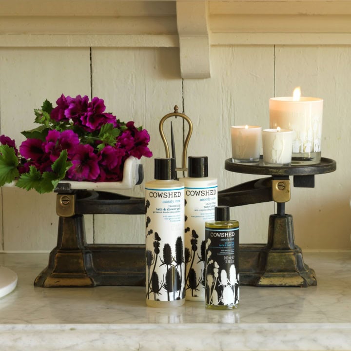 COWSHED, Moody Cow Balancing Body Lotion