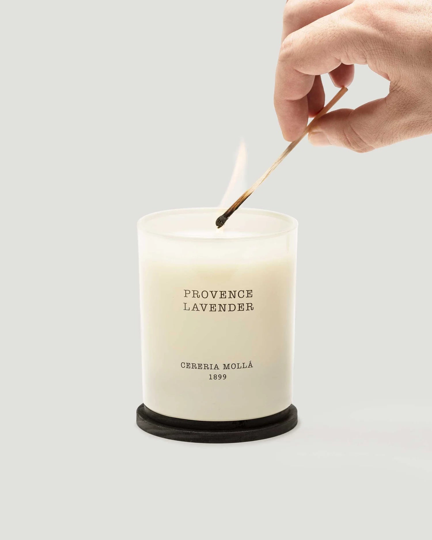 Provence Lavender 230g Kerze