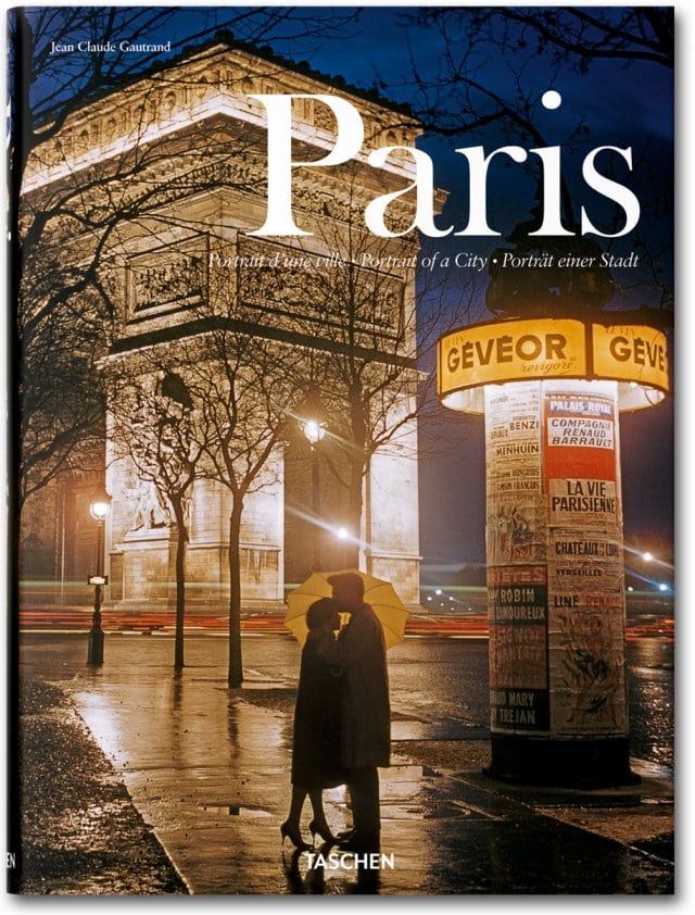 TASCHEN, PARIS -Portrait einer Stadt-
