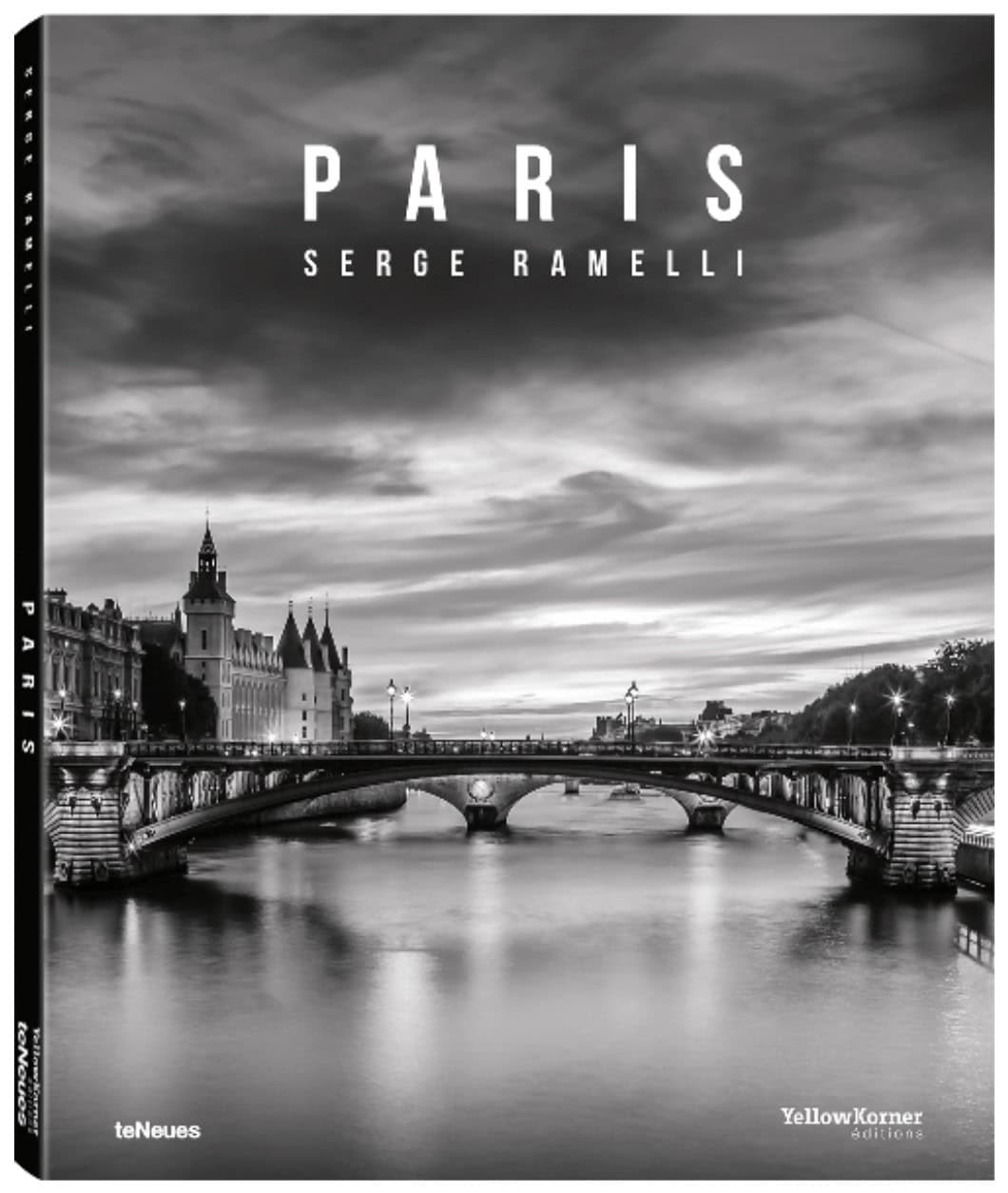 SERGE RAMELLI, Paris (Flexicover Edition)