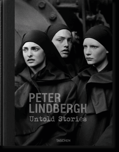 TASCHEN VERLAG ,Peter Lindbergh, Untold Stories