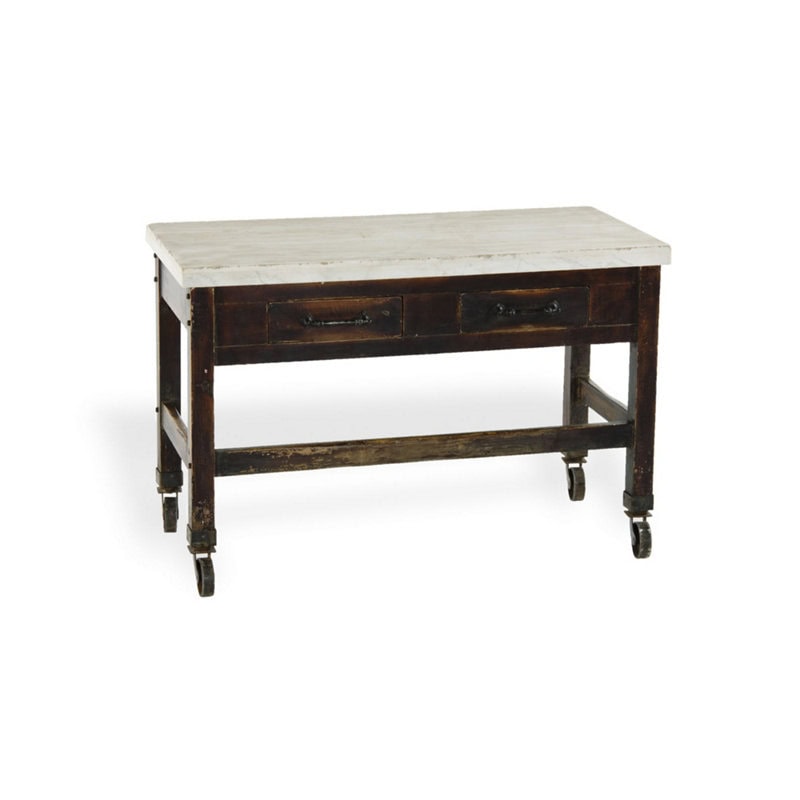 RALPH LAUREN HOME, Printer's Konsole