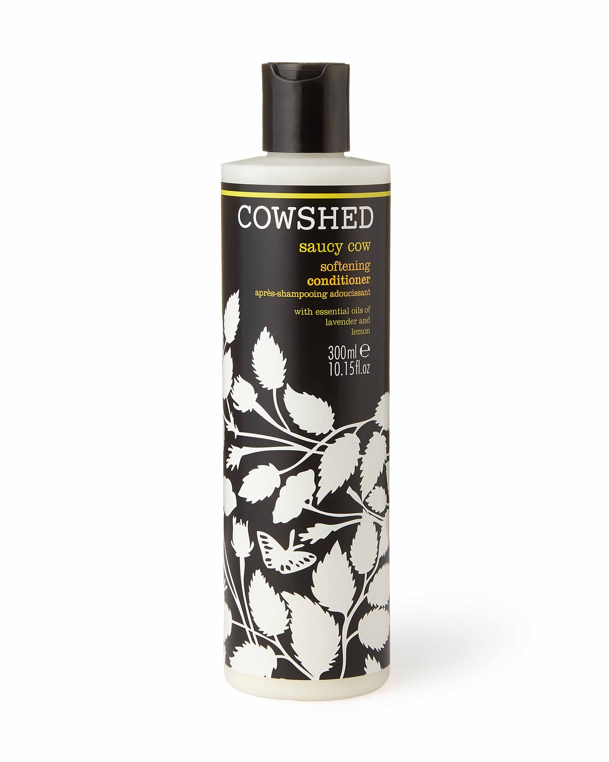 COWSHED, Saucy Cow Softening Conditioner