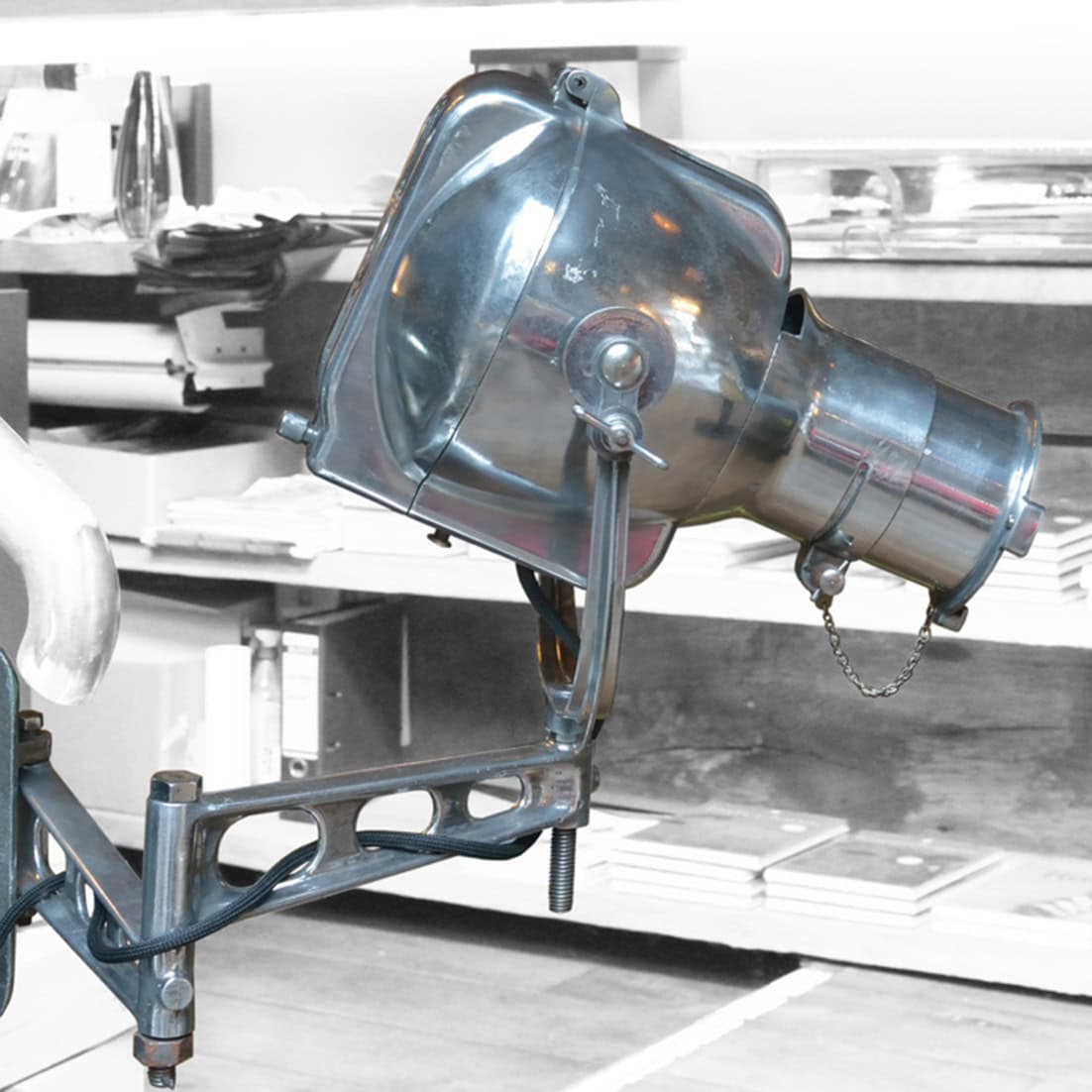 VINTAGE, Scheinwerfer 30er Jahre