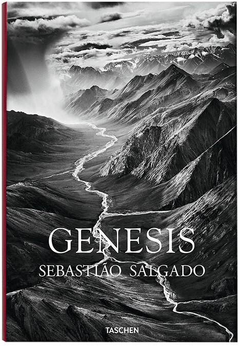 TASCHEN, Sebastiao Salgado, Genesis