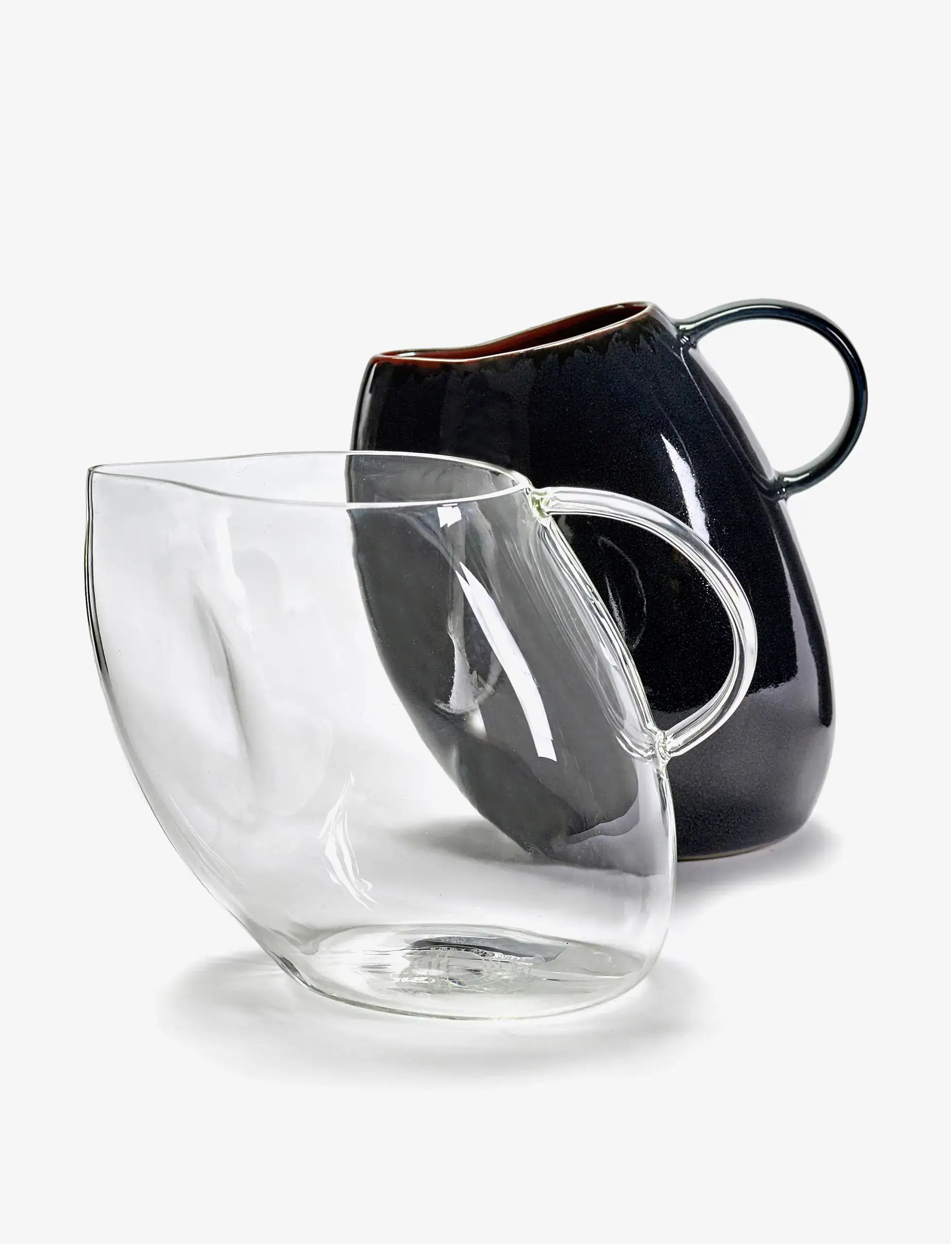 SERAX, Wasserkaraffe 4°