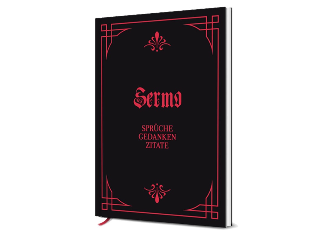SERMO Sprüche / Gedanken / Zitate