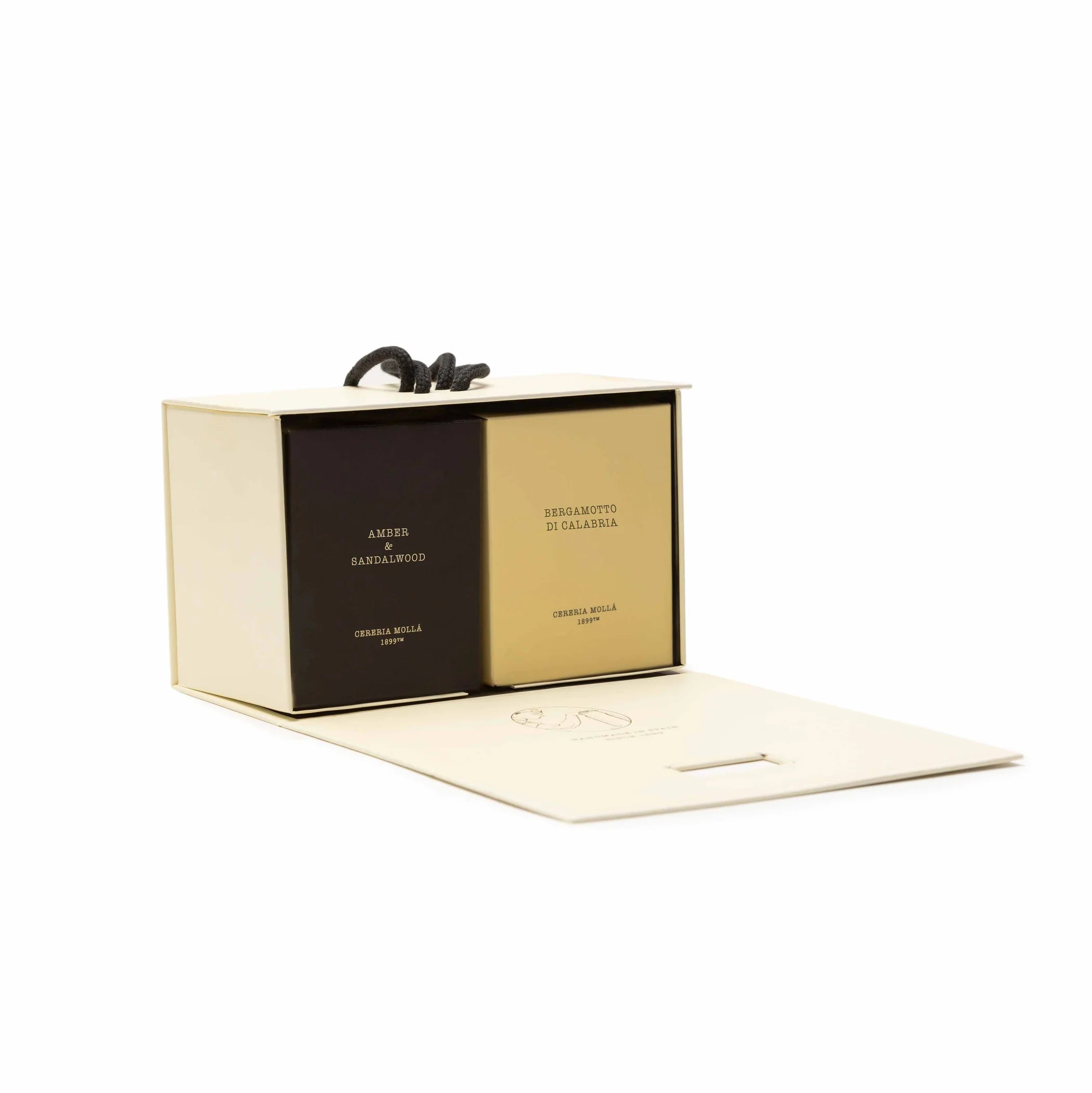 Gift Box 2 Kerzen