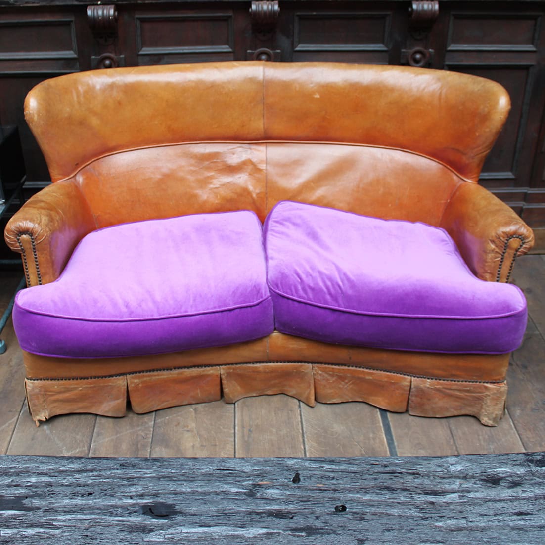 VINTAGE, Sofa Französisch, 20er Jahre