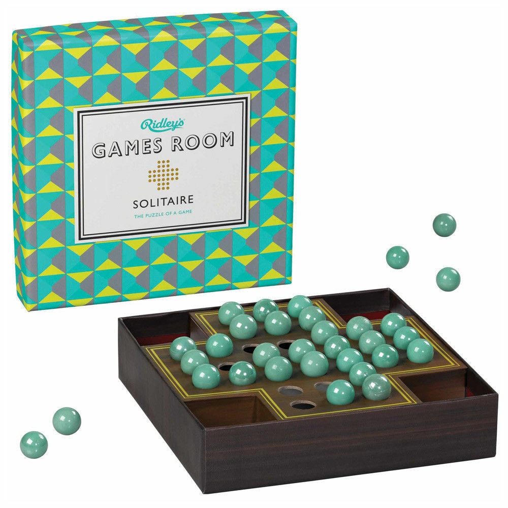 RIDLEY´S, Solitärspiel