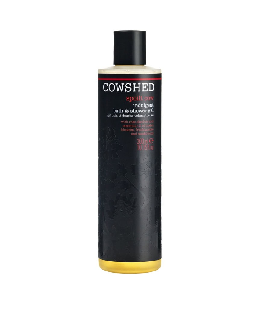 COWSHED, Spoilt Cow Indulgent Bath & Shower Gel Limited Editon