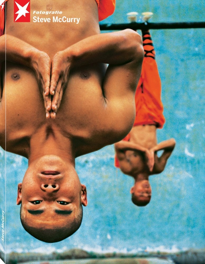 teNeues, Steve McCurry, Stern No. 68