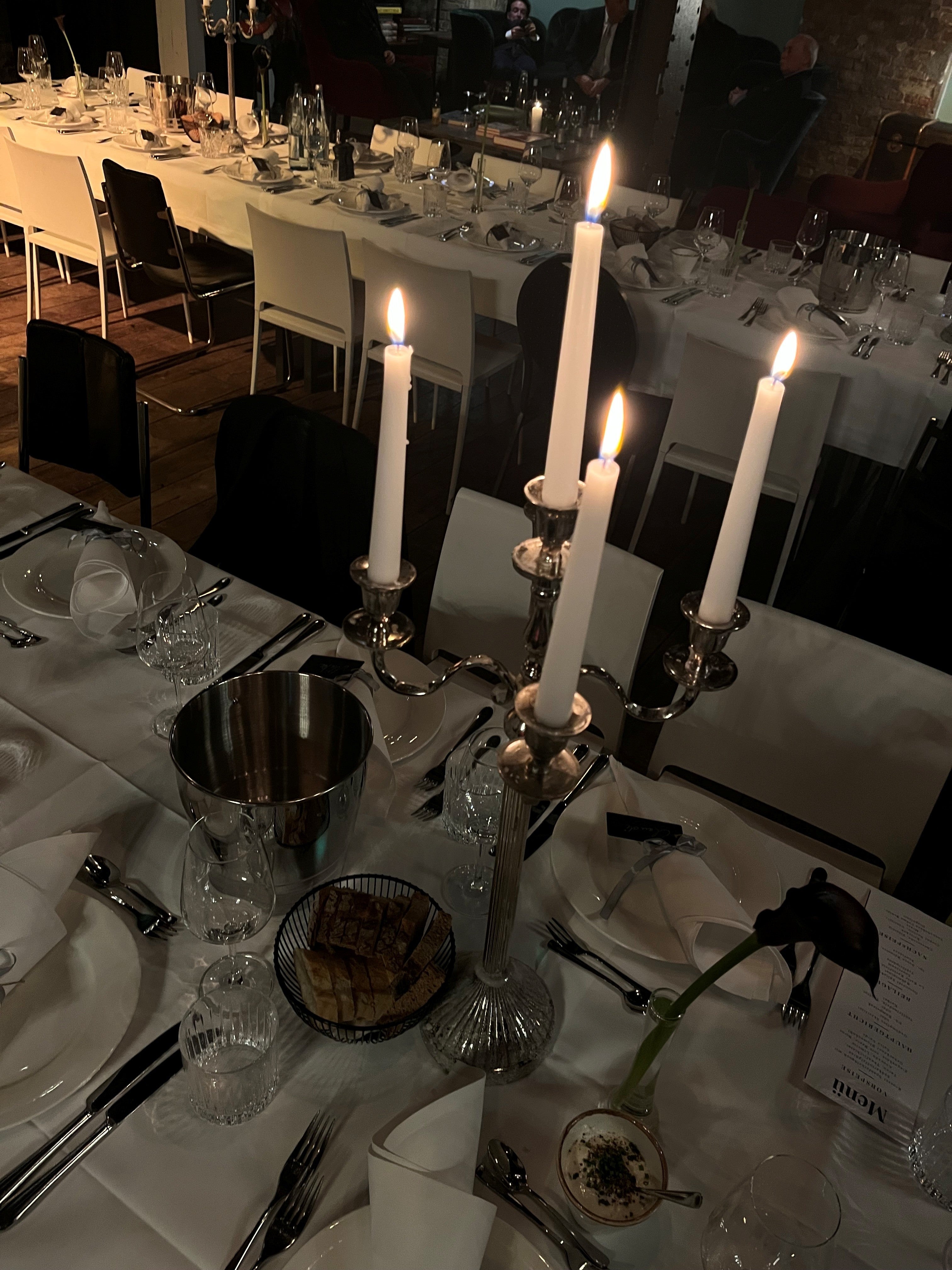 SCHWARZES GOLD - TRÜFFEL FINE DINING NIGHT